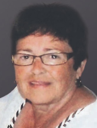 Mme Madeleine Larouche Bourbonnais