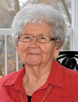 Ida Baillargeon Cossette