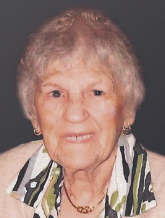 Mme Georgette Laing Gervais