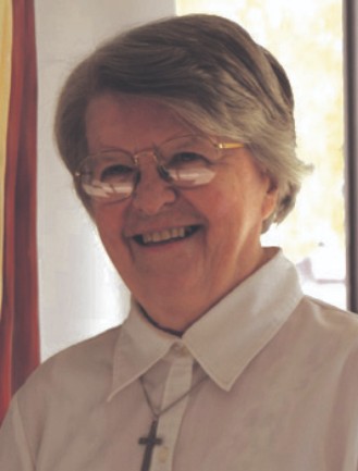 Soeur Lise Trottier
