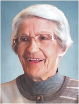 Mariette Lafontaine Grenier