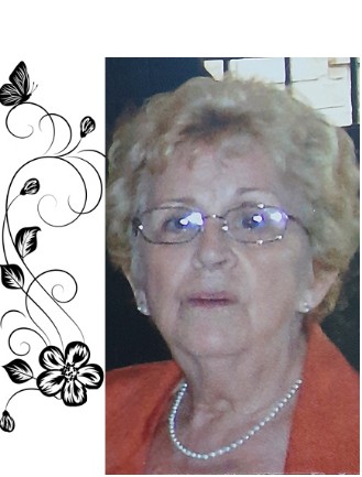 Huguette St-Louis Pilote