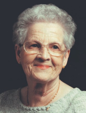 Mme Rita Champagne Cossette