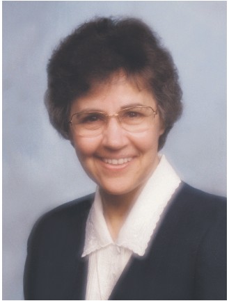 Sr Thérèse Dupont, o.s.u.