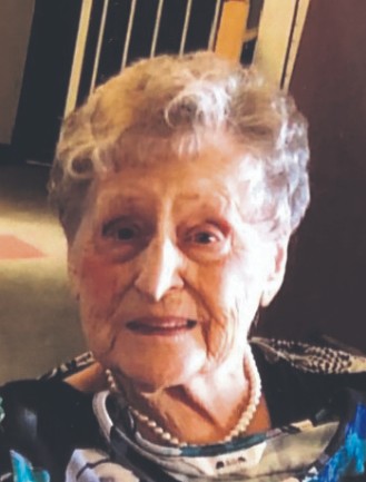 Mme Georgette Lefebvre