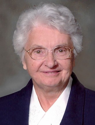 Sr Monique Bélanger, o.s.u.