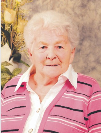 Mme Cécile St-Amant