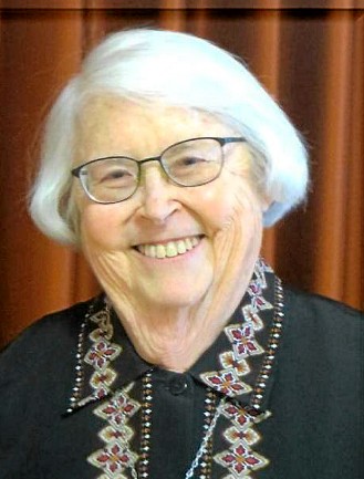 Soeur Raymonde Tessier