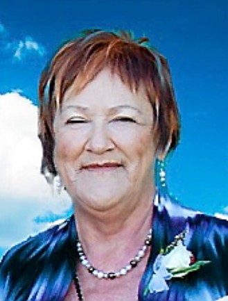 Ginette Bergeron, née Lévesque