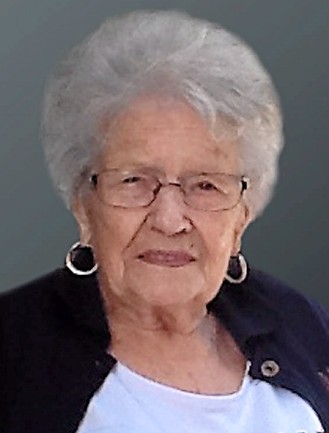Mme Annette Lesieur Bélanger