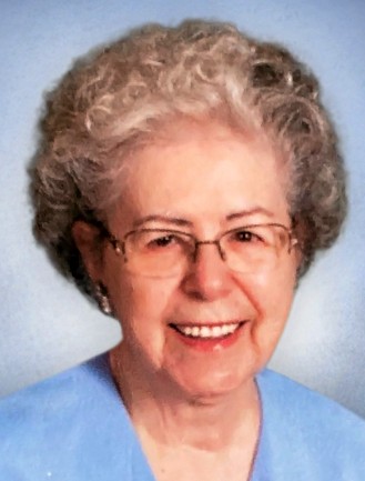 Pierrette Blais Grenier