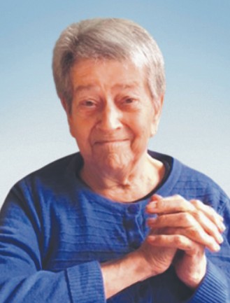 Mme Aline Bouchard Fortin