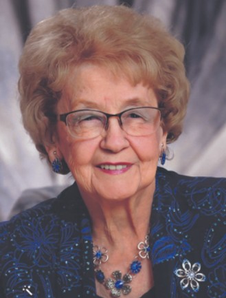 Mme Laurette Champagne-Harnois