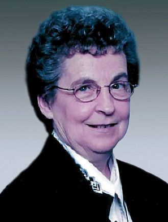 Soeur Huguette Laneuville SASV