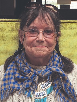 Pierrette Cartier Button