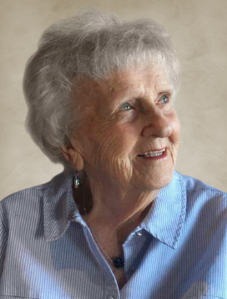 Mariette Doucet  Pagé