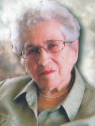 Lucette Veillette Boulanger