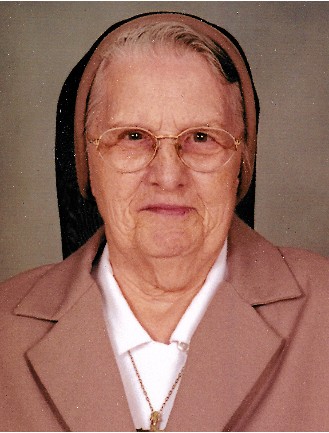 Soeur Aline Levasseur SGM