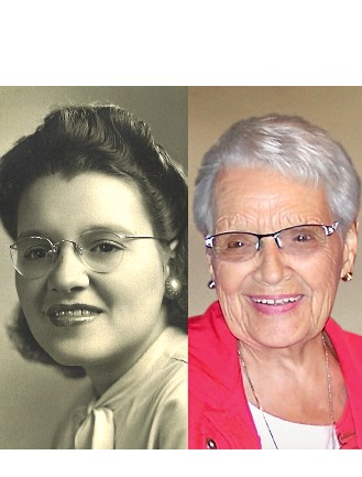 Yvette Deshaies Carignan