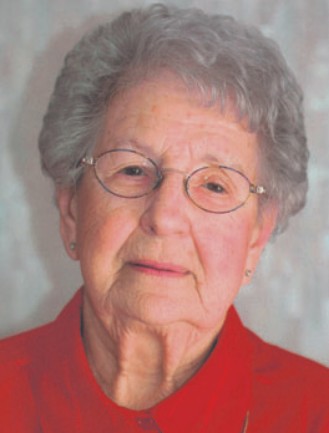 Madame Lucienne Sanscartier Clermont