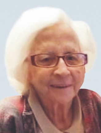 Bertha Ménard Roach