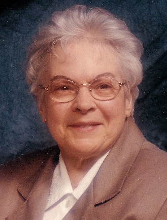 Soeur Pauline Jutras SGM