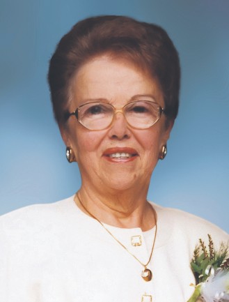 Georgette Beaulieu de Montigny