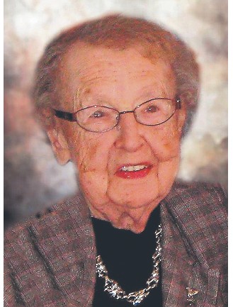 Marthe Massicotte De Grandmont