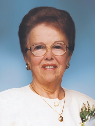 Georgette Beaulieu de Montigny