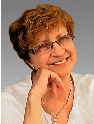 Madeleine Charbonneau (Robichaud)