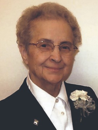 Soeur Jacqueline Pinard SASV