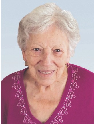 Cécile Gélinas Daneault