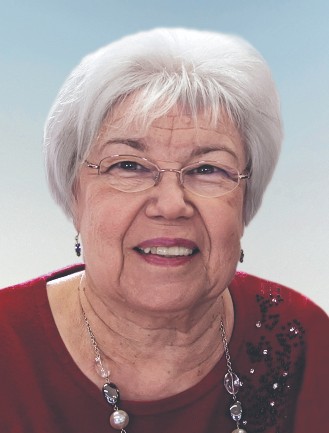 Louise Levasseur Dubois