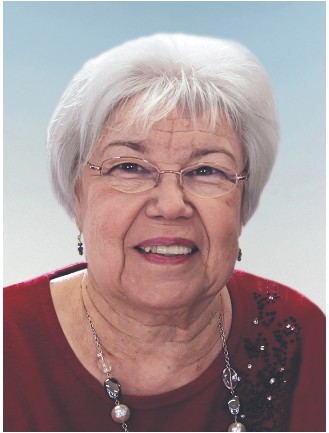 Louise Levasseur Dubois