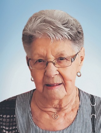 Mme Pauline Gélinas Bournival