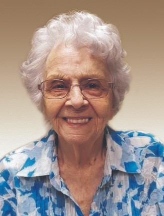 Mme Gertrude Duval Raîche