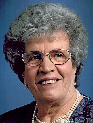 Mme Jeanne D'Arc Rivard Bellerive