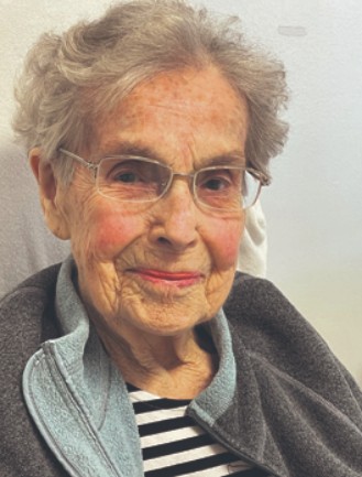 Mme Angèle Gagnon Gravel