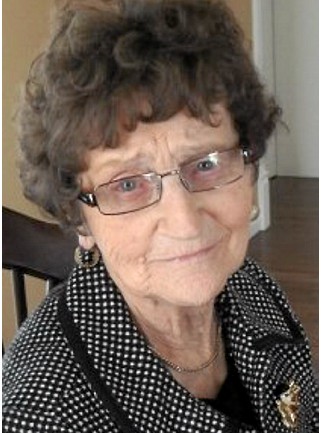 Rita Lafrance Hamelin