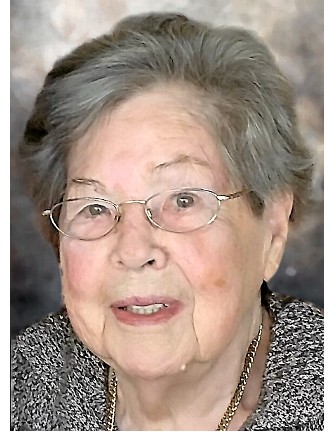 Cécile Milette Laperrière