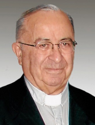 L'Abbé Jacques Perreault