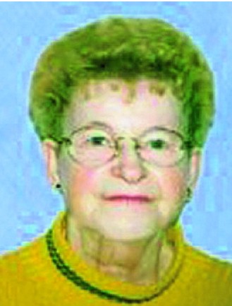 Georgette Bourassa  Lamothe