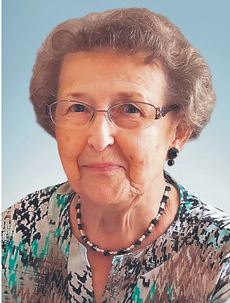 Mariette Rheault Carrier