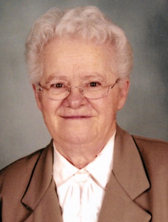 Soeur Lucille Allard sgm