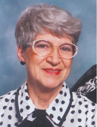 Mme Thérèse Comtois Plante