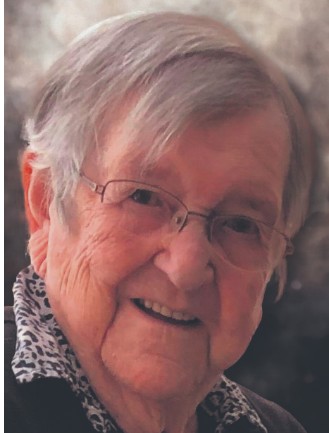 Mme Thérèse Devost Héon