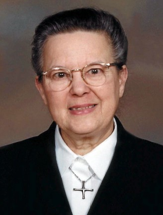 Sr Estelle Lacoursière, o.s.u.