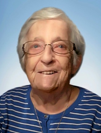 Mme Jacqueline Spénard Alarie