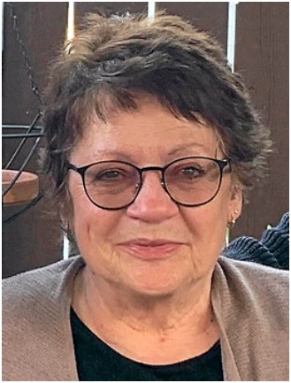 Mme Pierrette Gélinas Lavergne