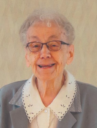 Soeur Reine Carpentier